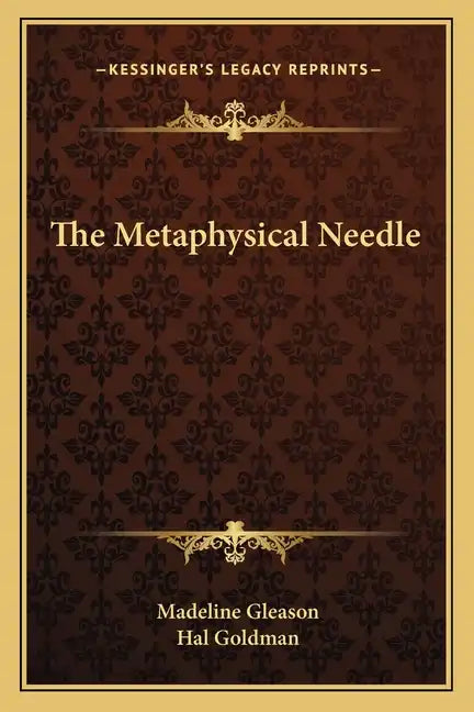 The Metaphysical Needle - Paperback