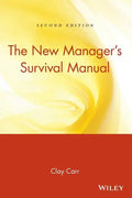 The New Manager's Survival Manual - Paperback