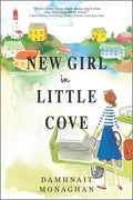 New Girl in Little Cove - Paperback