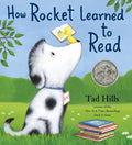 How Rocket Learned to Read - Hardcover