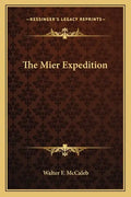 The Mier Expedition - Paperback