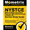 NYSTCE Multi-Subject: Secondary Teachers (241/244/245 Grade 7-Grade 12) Secrets Study Guide: NYSTCE Test Review for the New York State Teacher Certifi - Paperback