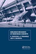 Non-Linear Mechanics of Reinforced Concrete - Paperback