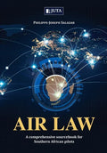 Air Law: A comprehensive sourcebook for Southern African Pilots - Paperback