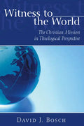 Witness To The World - Paperback