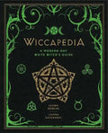 Wiccapedia: A Modern-Day White Witch's Guide - Hardcover