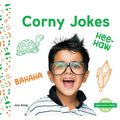Corny Jokes - Library Binding