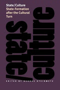 State/Culture - Paperback