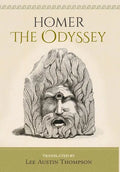 Homer: The Odyssey - Hardcover