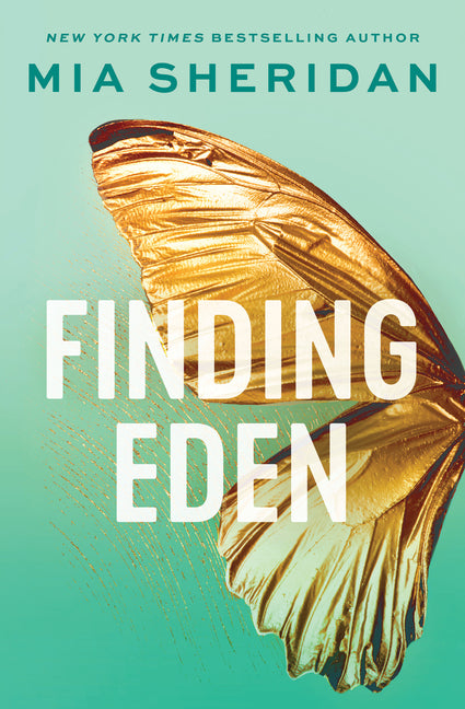 Finding Eden - Paperback