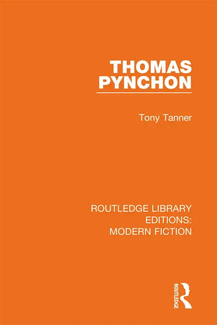 Thomas Pynchon - Paperback