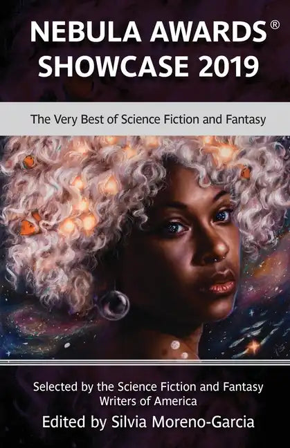 Nebula Awards Showcase 2019 - Paperback