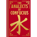 The Analects of Confucius: Gilded Pocket Edition - Hardcover