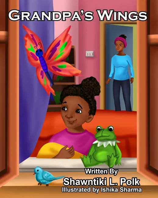 Grandpa's Wings - Paperback