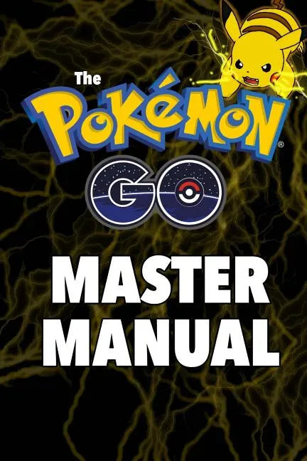 Pokemon GO - Paperback