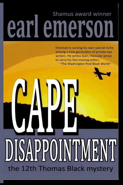 Cape Disappointment - Paperback