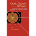 Order, Disorder and Criticality: Advanced Problems of Phase Transitions and Complex Systems - Volume 8 - Hardcover