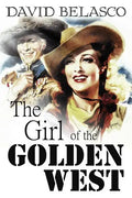 The Girl of the Golden West - Paperback