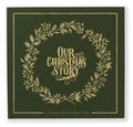 Our Christmas Story: A Modern Christmas Memory Book - Hardcover