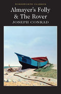Almayer's Folly / The Rover - Paperback