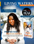 Living Water Books Magazine 5th Edition - Paperback