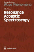 Resonance Acoustic Spectroscopy - Paperback