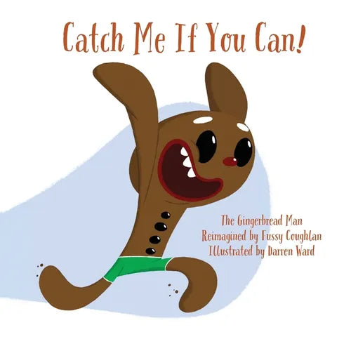 Catch Me If You Can! - Paperback