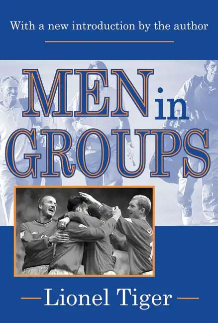 Men in Groups - Paperback