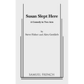 Susan Slept Here - Paperback
