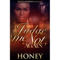 Judge Me Not, Again - Paperback