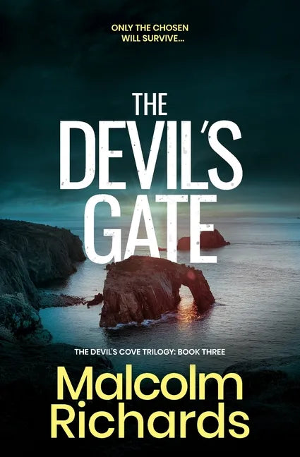 The Devil's Gate: A Chilling Thriller of Murder and Manipulation - Paperback