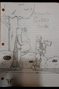 The Trails of the Goblin Horde - Paperback