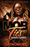 Mob Ties - Paperback