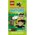 Lego Pocket Builder Nature: Create Cool Creatures - Paperback