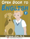 Open Door to English Book 1: Learn English through Musical Dialogues - Paperback