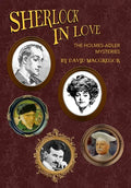 Sherlock in Love: The Holmes-Adler Mysteries - Hardcover