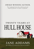 Twenty Years At Hull House - Paperback