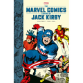 The Marvel Comics Covers of Jack Kirby Volume 1 - Hardcover