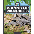 A Bask of Crocodiles - Library Binding