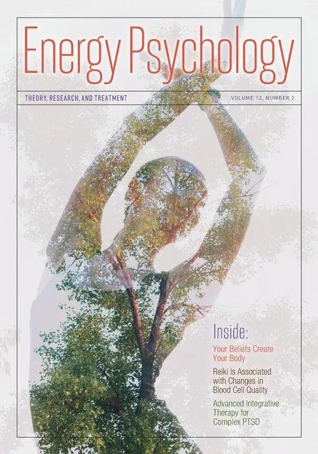 Energy Psychology Journal 13(2) - Paperback