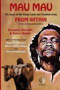 Mau Mau From Within - Paperback