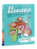 P.I. Butterfly: Gone Guppy - Paperback