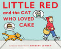 Little Red and the Cat Who Loved Cake - Hardcover