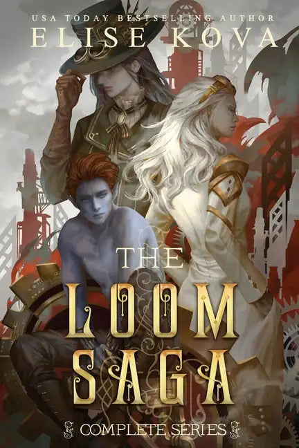 Loom Saga: The Complete Series - Paperback