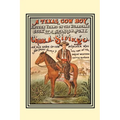 A Texas Cow Boy: Or Fifteen Years on the Hurricane Deck of a Spanish Pony - Paperback