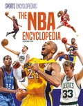 NBA Encyclopedia - Library Binding