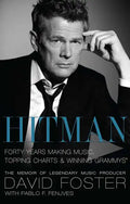 Hitman: Forty Years Making Music, Topping Charts & Winning Grammys - Paperback