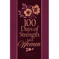 100 Days of Strength for Women: Pocketbooks by Broadstreet - Imitation Leather