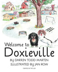 Welcome to Doxieville - Paperback