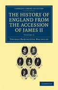 The History of England from the Accession of James II - Volume 2 - Paperback